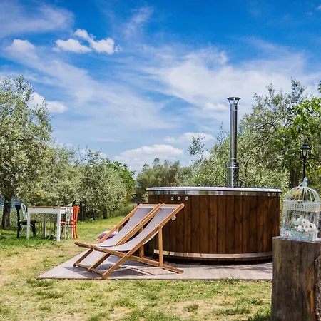 ベッド・アンド・ブレックファスト Casa Montalgallo ルチニャーノ