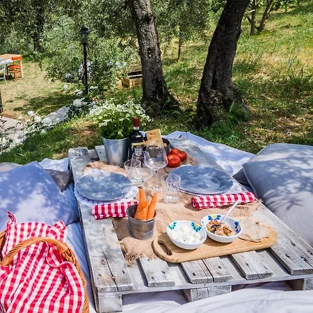 Bed & Breakfast Casa Montalgallo Lucignano