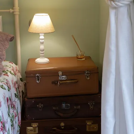 ベッド・アンド・ブレックファスト Casa Montalgallo ルチニャーノ