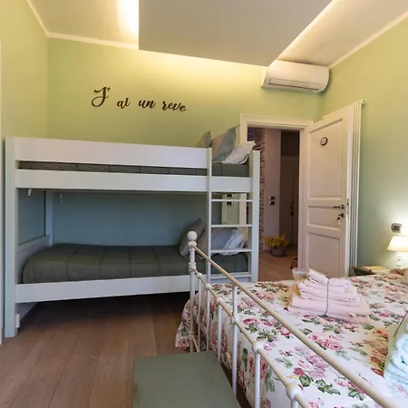 Casa Montalgallo ベッド・アンド・ブレックファスト ルチニャーノ