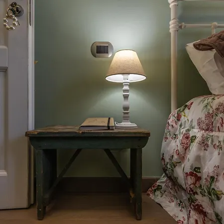 Casa Montalgallo ルチニャーノ