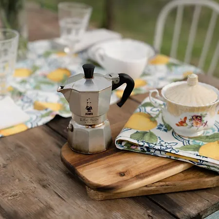 ベッド・アンド・ブレックファスト Casa Montalgallo 4*