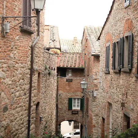 Bed & Breakfast Casa Montalgallo Lucignano