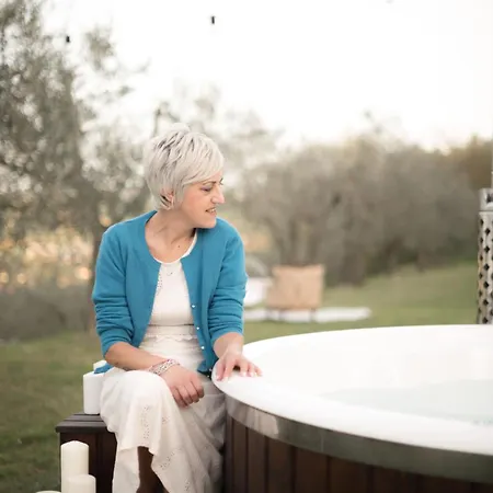 Casa Montalgallo ルチニャーノ