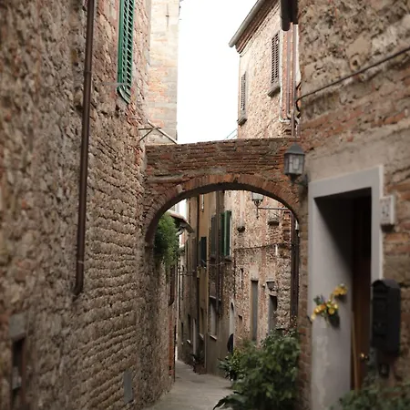 Casa Montalgallo 4* Lucignano