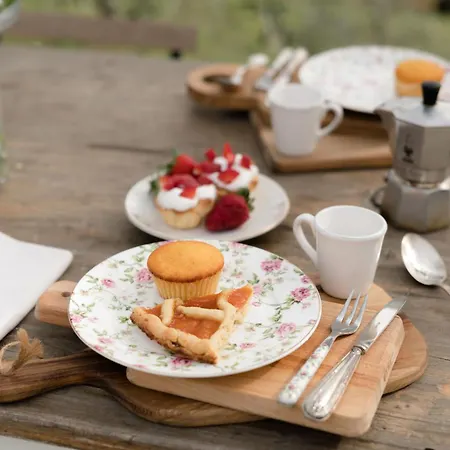 Casa Montalgallo ルチニャーノ