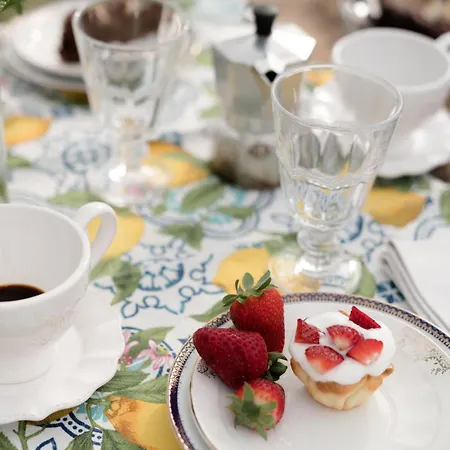 Bed & Breakfast Casa Montalgallo