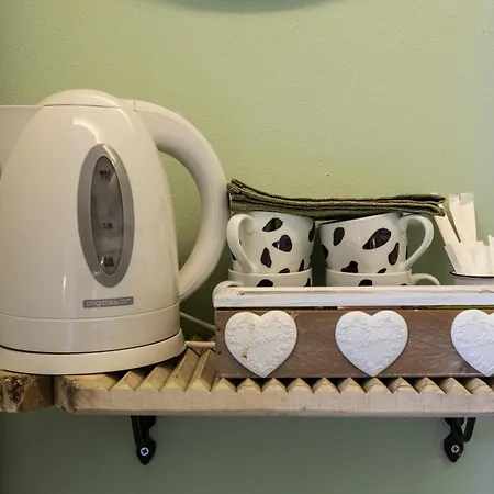 Bed & Breakfast Casa Montalgallo *