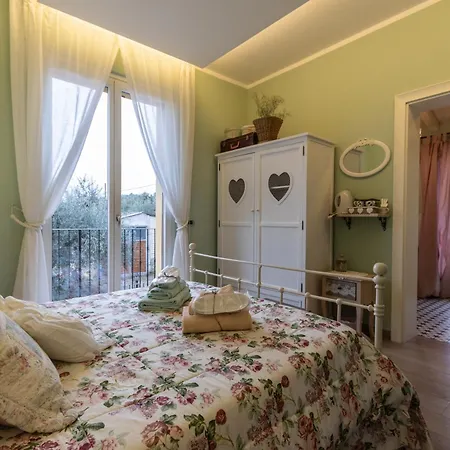 Casa Montalgallo Panzió