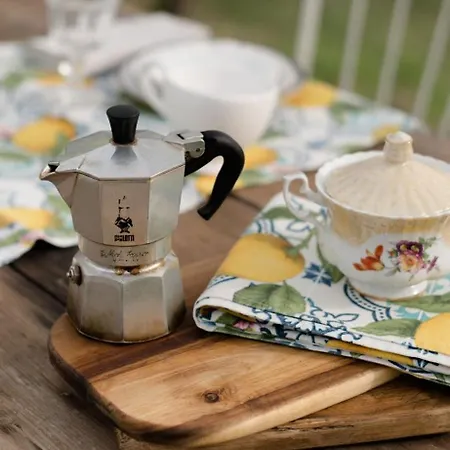 Nocleg ze śniadaniem Casa Montalgallo 4*