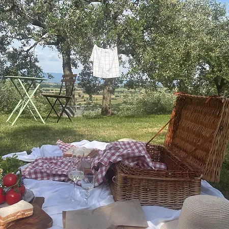 Casa Montalgallo 4* Lucignano