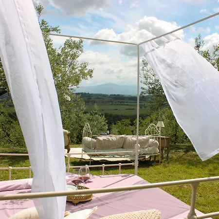 Casa Montalgallo Bed & Breakfast Lucignano