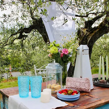 Bed & Breakfast Casa Montalgallo