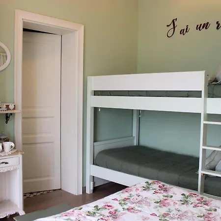 Casa Montalgallo Bed & Breakfast 4*