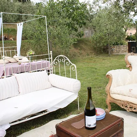 Bed & Breakfast Casa Montalgallo Lucignano