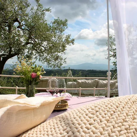 Casa Montalgallo Lucignano