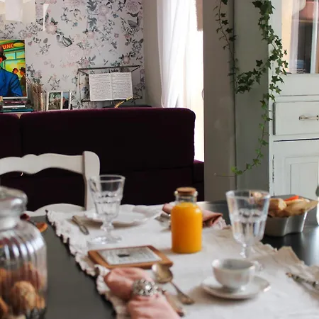 Bed & Breakfast Casa Montalgallo 4*