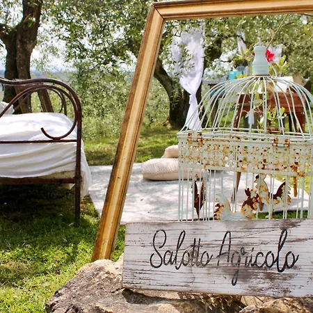 Bed & Breakfast Casa Montalgallo 4*