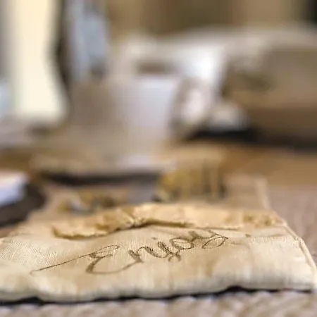 Casa Montalgallo Acomodação com café da manhã 