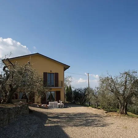 Casa Montalgallo Panzió