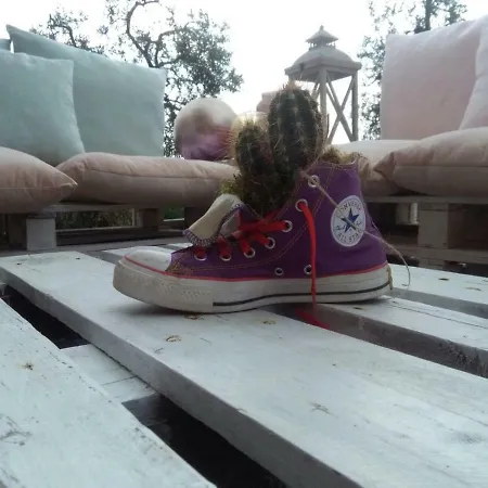 Bed & Breakfast Casa Montalgallo 4*