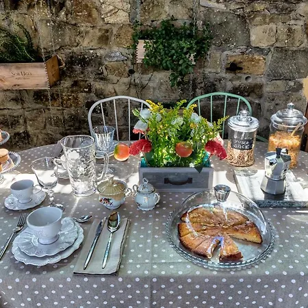 Casa Montalgallo Bed and Breakfast Lucignano