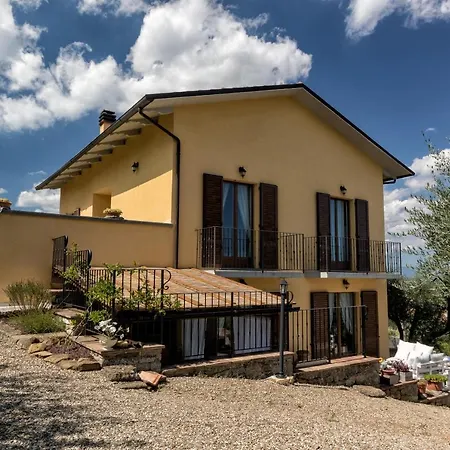 Casa Montalgallo Panzió *