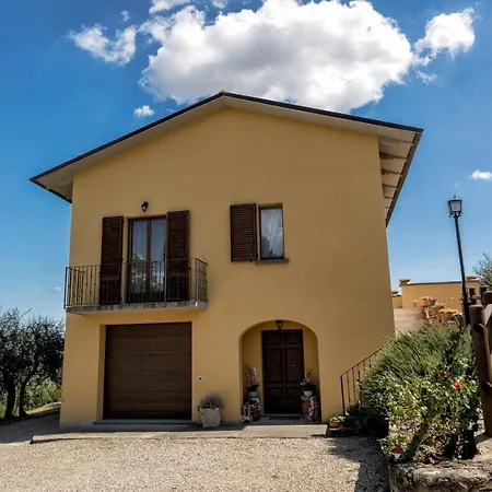 Bed & Breakfast Casa Montalgallo Lucignano