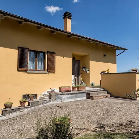 Casa Montalgallo * Lucignano
