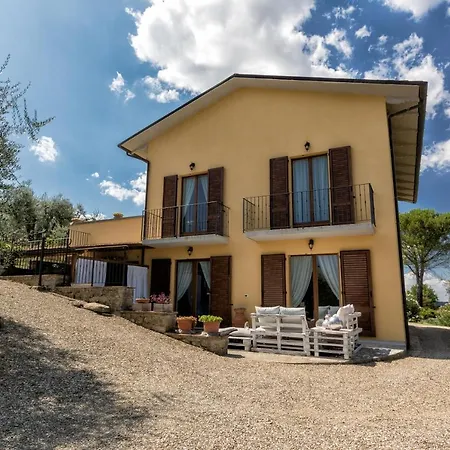 Casa Montalgallo Bed & Breakfast Lucignano