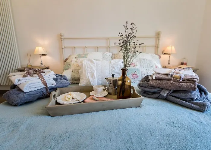 Casa Montalgallo فندق مبيت وإفطار 4*