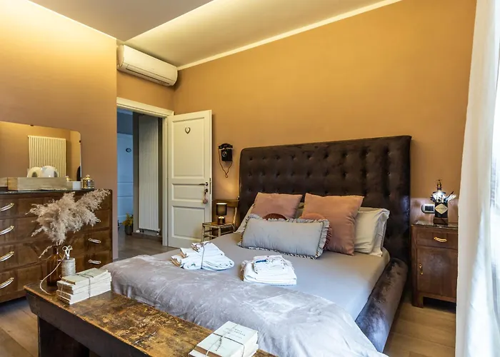 Casa Montalgallo Bed and breakfast 4*