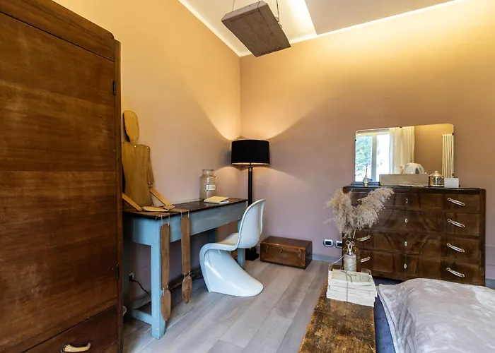 فندق مبيت وإفطار Casa Montalgallo 4*