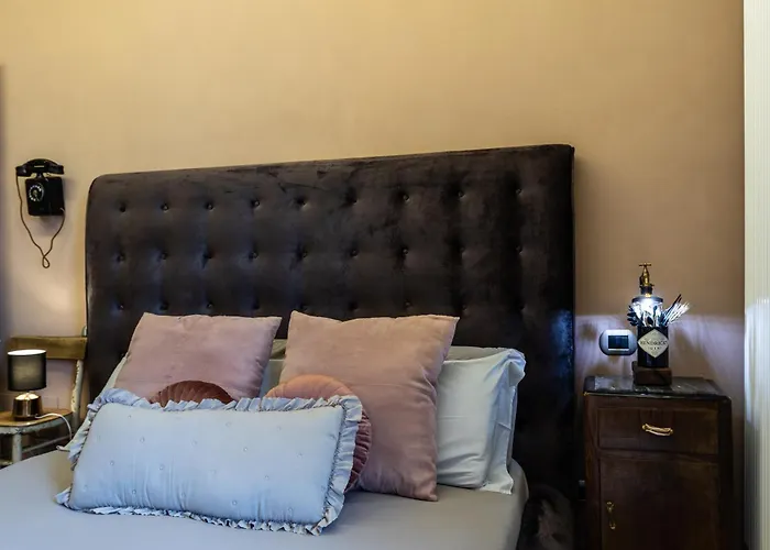فندق مبيت وإفطار Casa Montalgallo لوسيغنانو