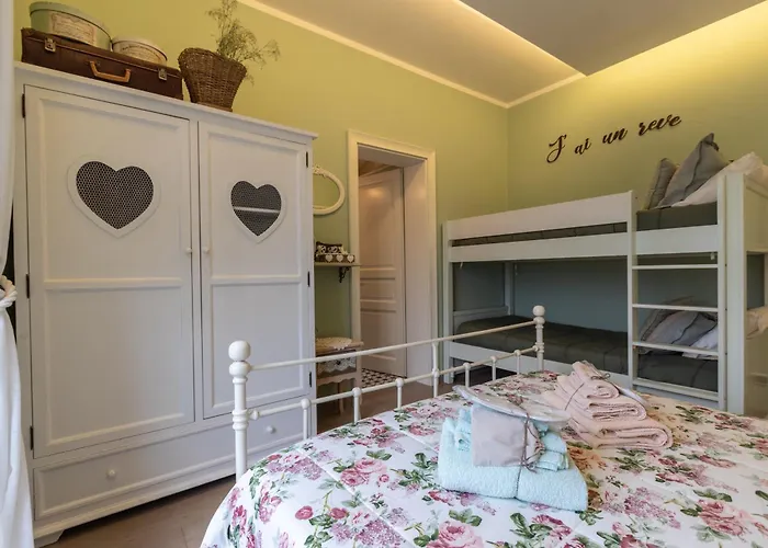 Casa Montalgallo فندق مبيت وإفطار