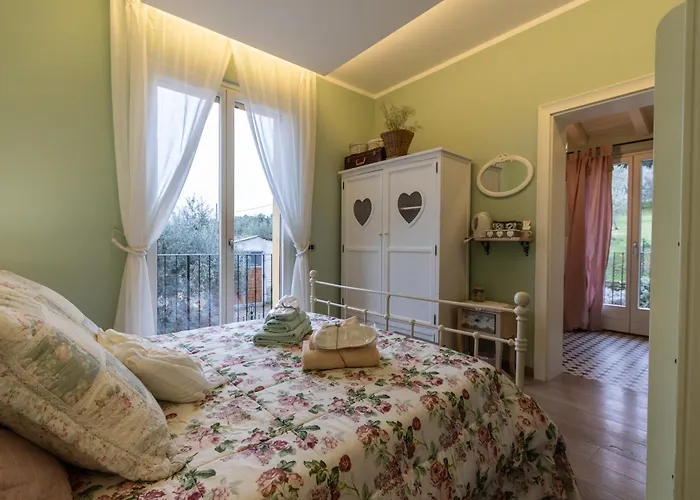 Casa Montalgallo فندق مبيت وإفطار