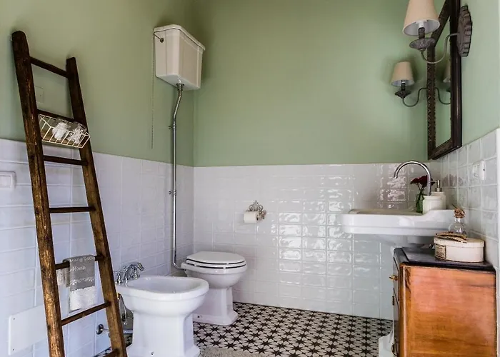 فندق مبيت وإفطار Casa Montalgallo 4*