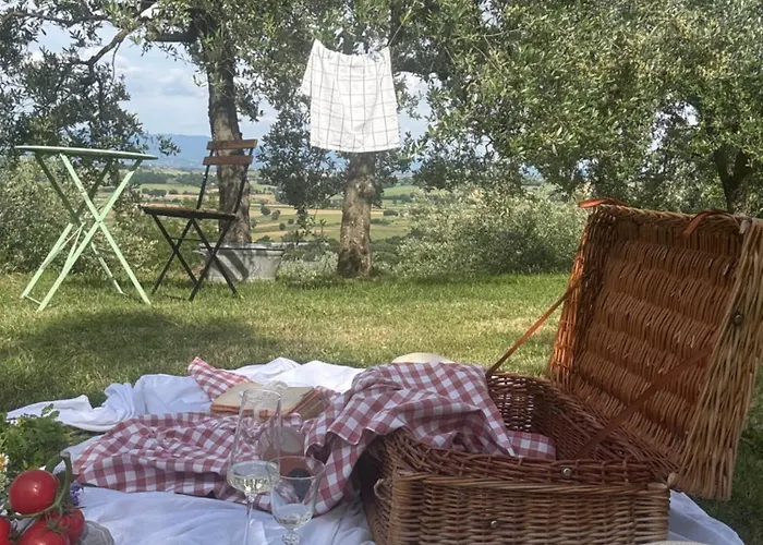 Casa Montalgallo 4* Lucignano