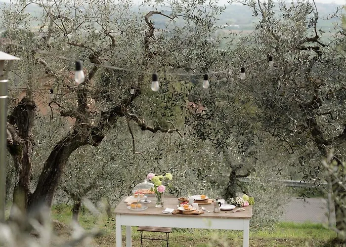 فندق مبيت وإفطار Casa Montalgallo 4*