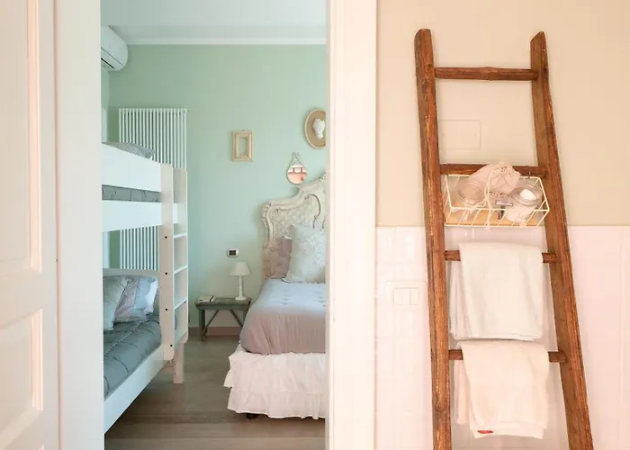 Casa Montalgallo 4* لوسيغنانو