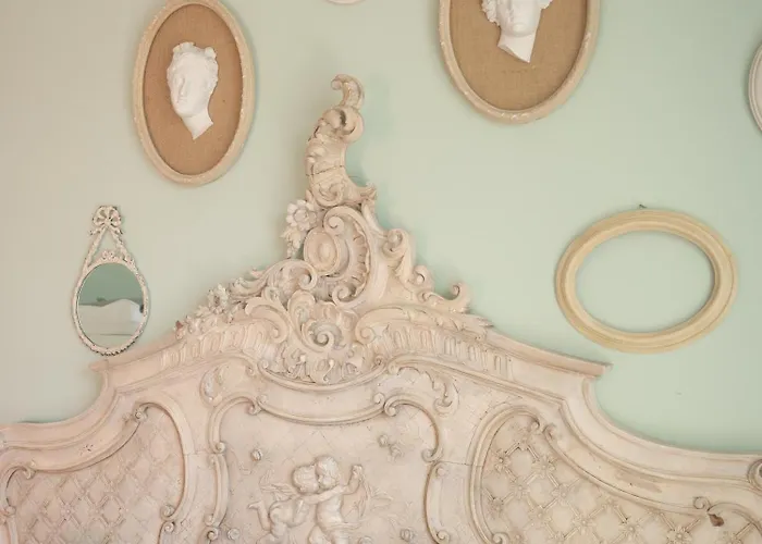 فندق مبيت وإفطار Casa Montalgallo 4*