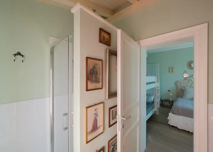 Casa Montalgallo فندق مبيت وإفطار