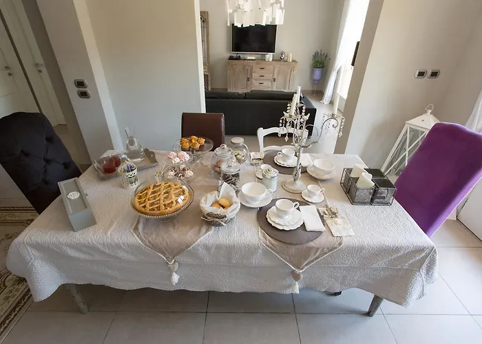 Casa Montalgallo 4* لوسيغنانو