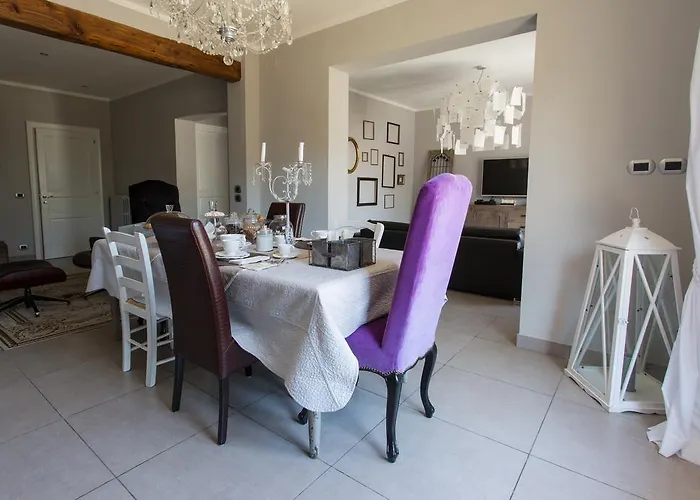 فندق مبيت وإفطار Casa Montalgallo 4*