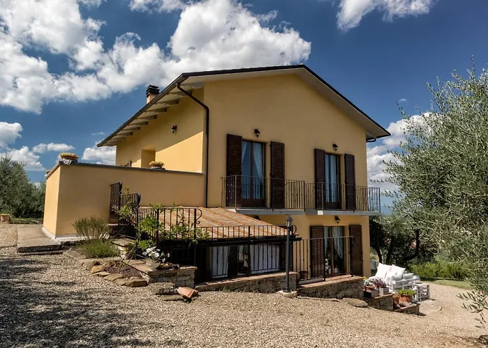 Casa Montalgallo Panzió 4*