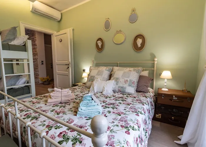 Casa Montalgallo Alojamento de Acomodação e Pequeno-almoço