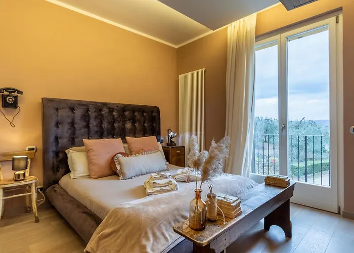 Alojamento de Acomodação e Pequeno-almoço Casa Montalgallo 4*