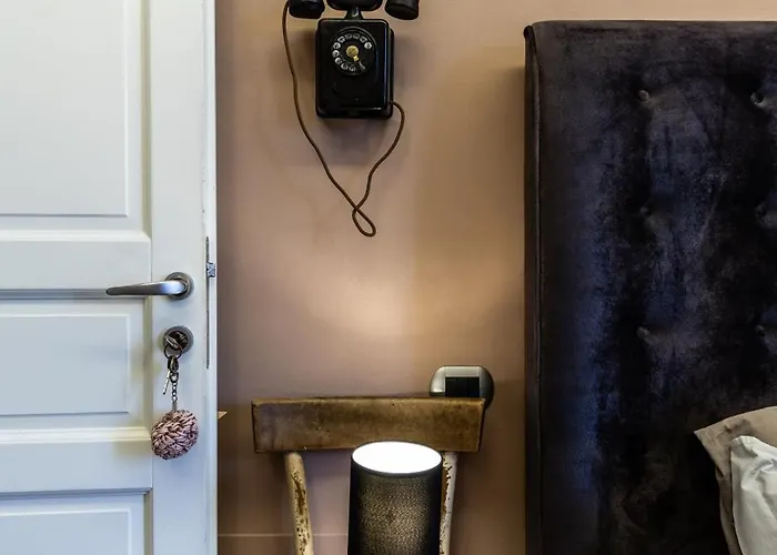 Alojamento de Acomodação e Pequeno-almoço Casa Montalgallo